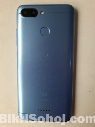 Xiaomi redmi note 6
